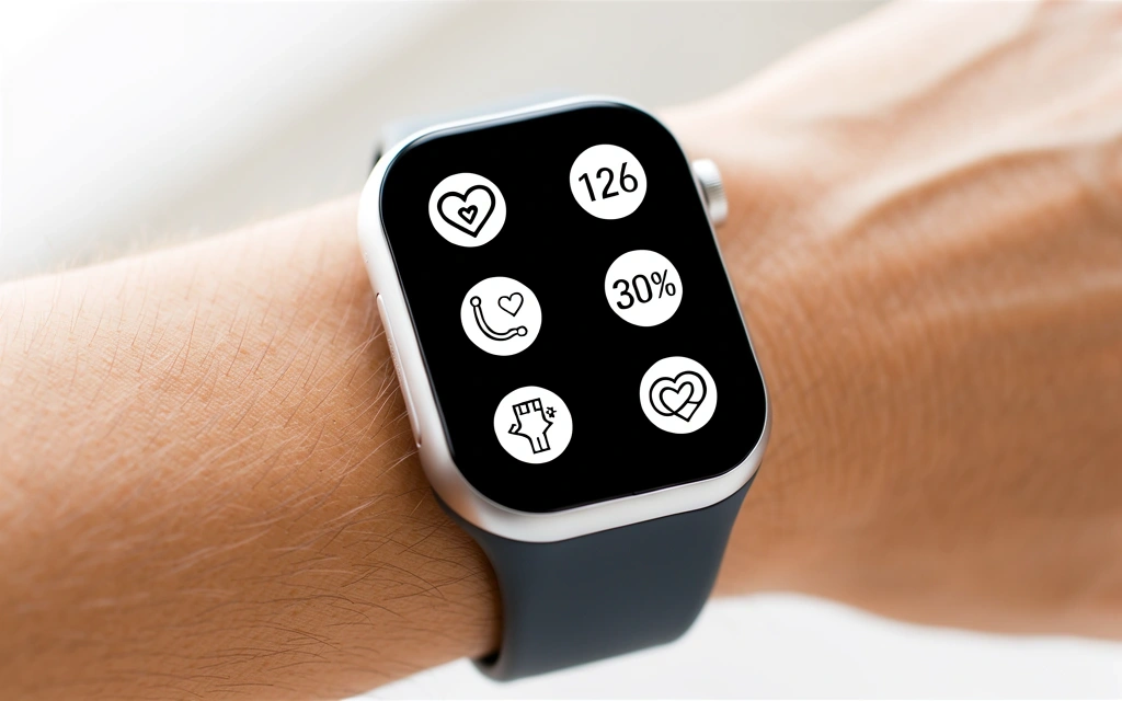 Monitoring von Aktivität und Erholung