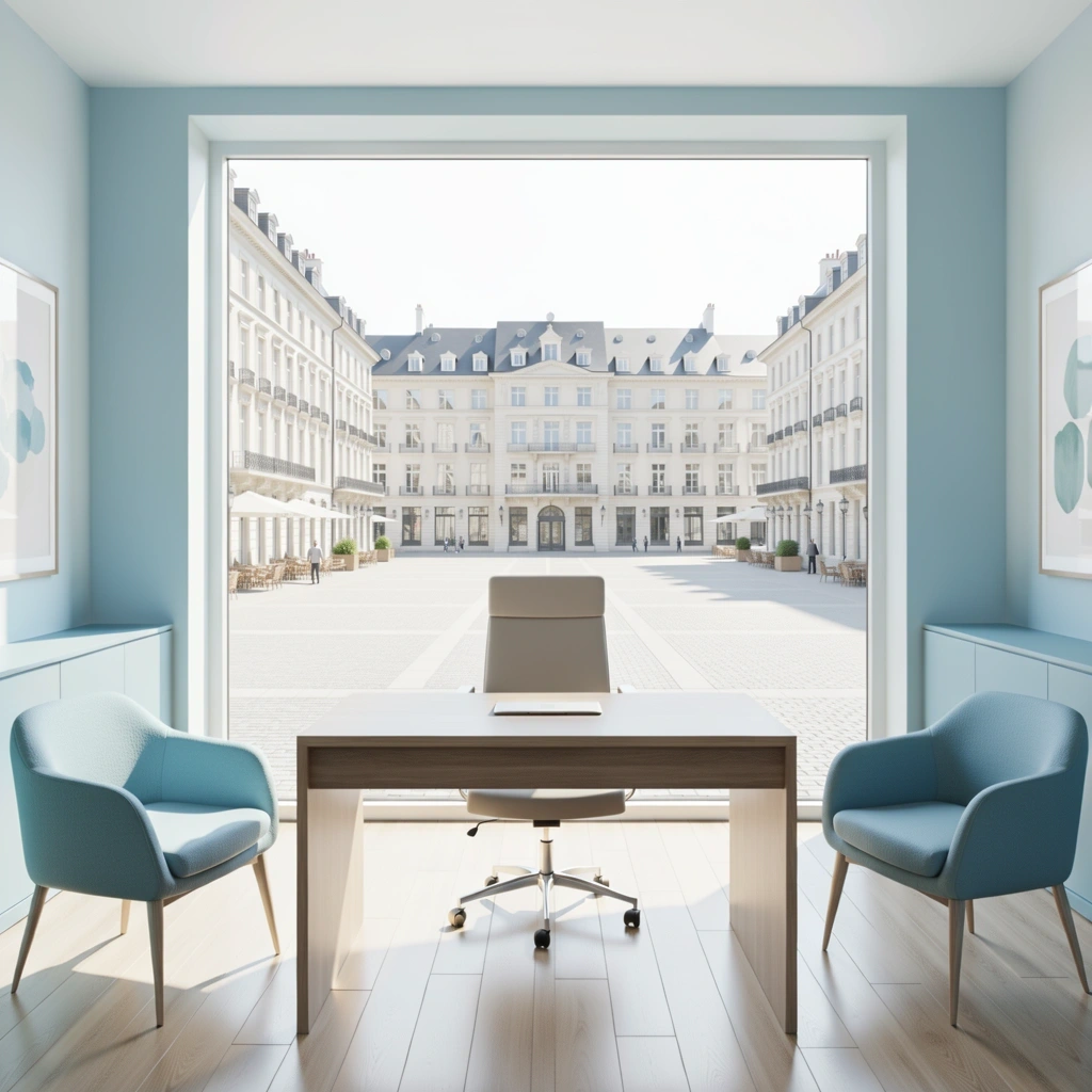 Beratungsraum am Schwedenplatz