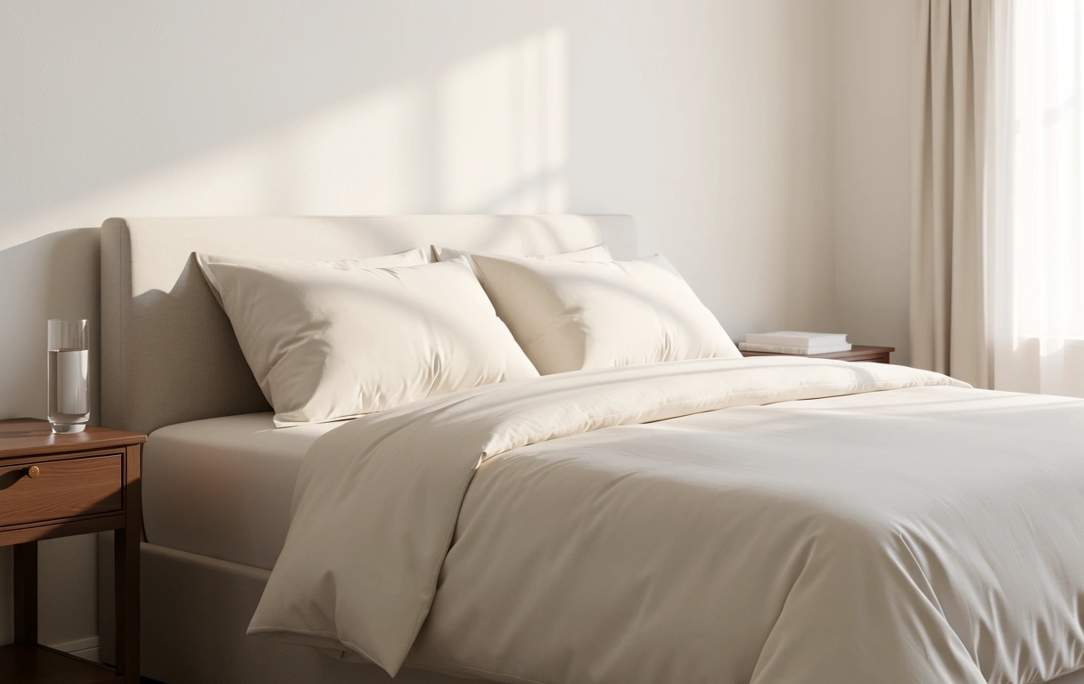 Ruhige Schlafumgebung