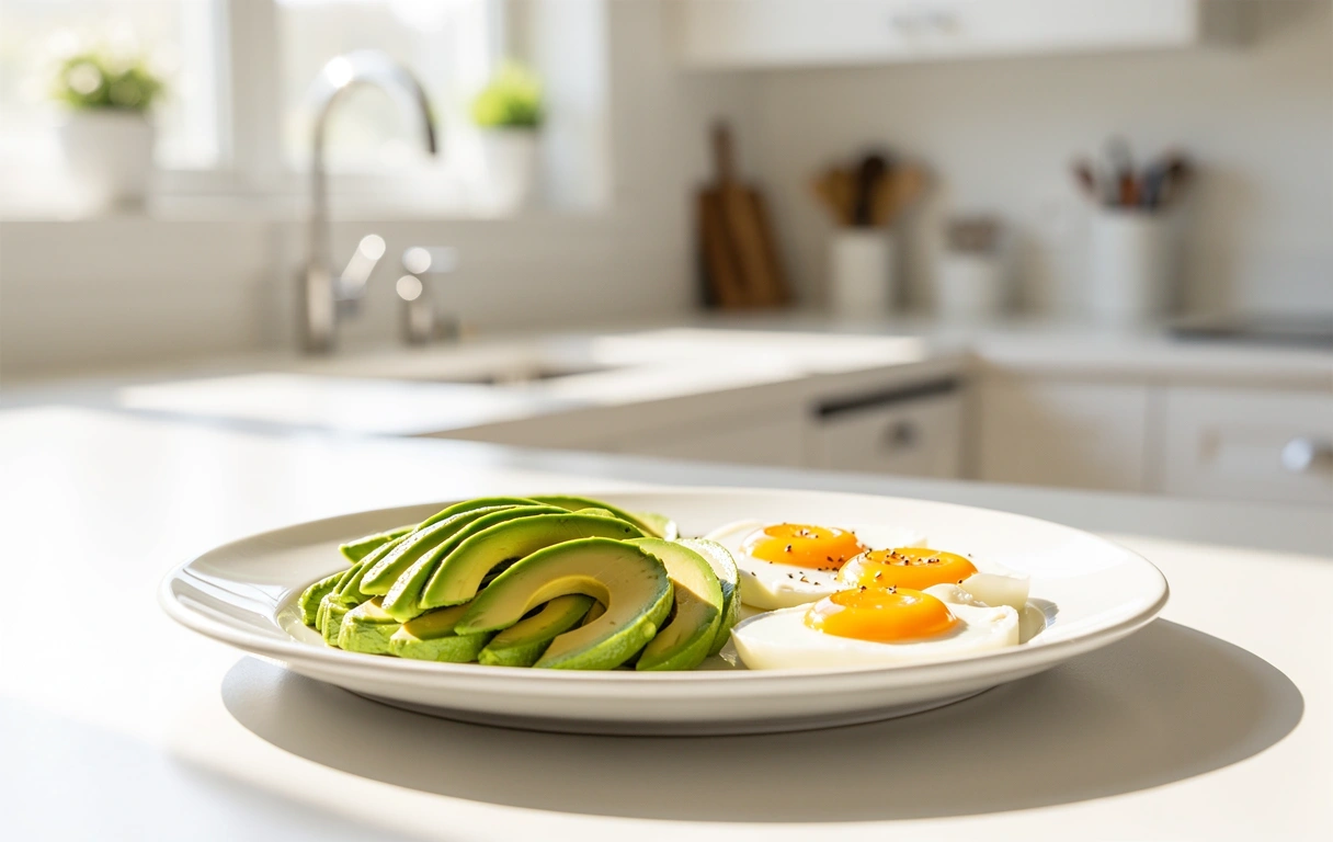 Ernährung und Morgenroutine